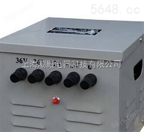 BJZ/DG-1500VA行灯控制变压器