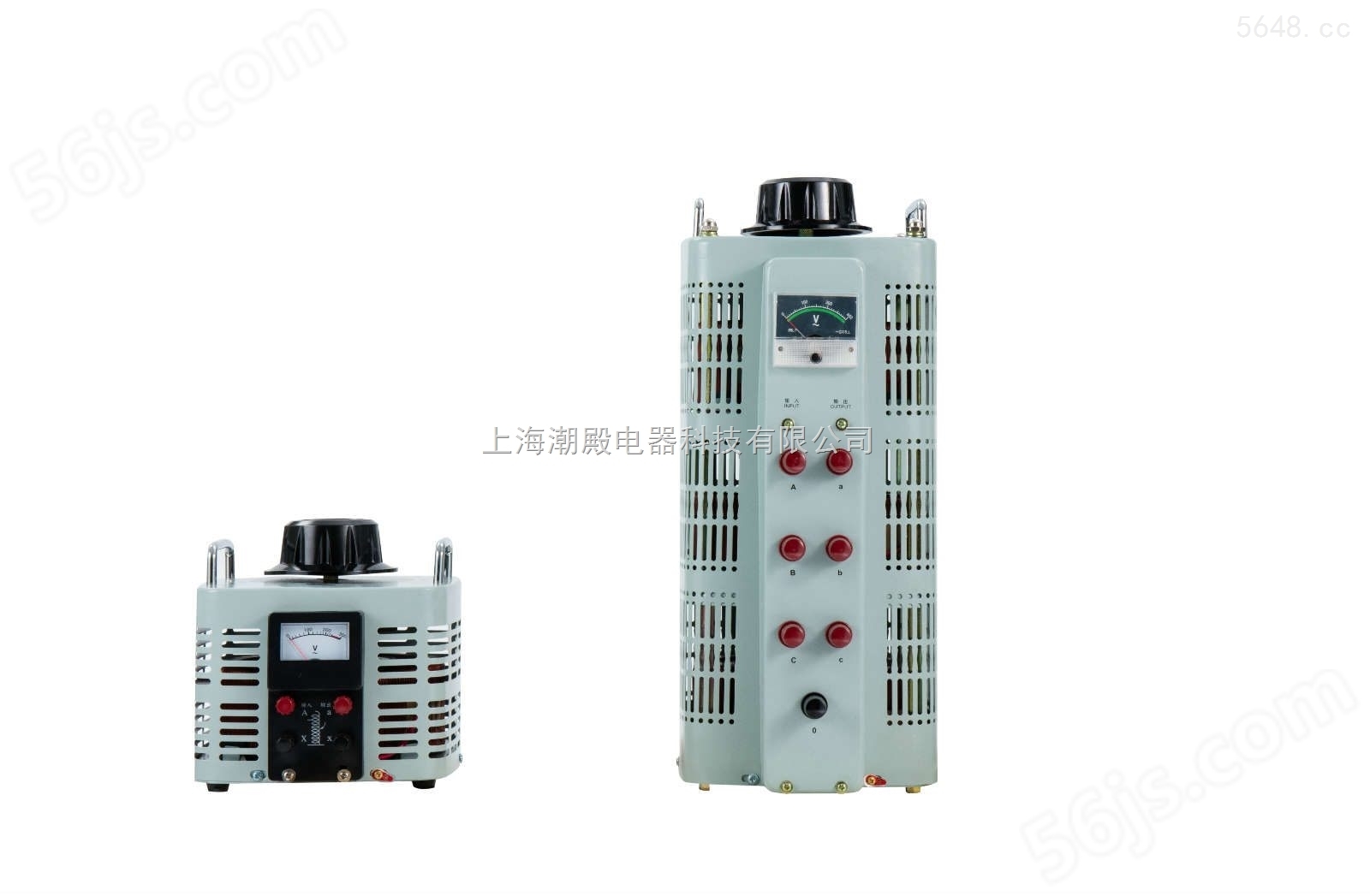 TDGC2-0.5接触式自耦调压器