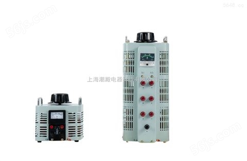 TDGC2-15接触式自耦调压器