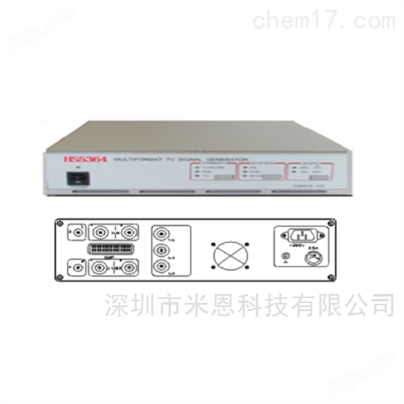 供应全制式多格式电视信号发生器生产